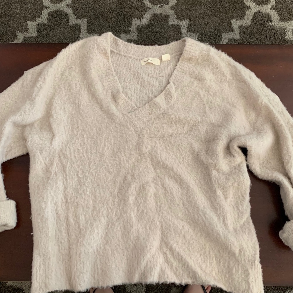 Sleeping on Snow sweater